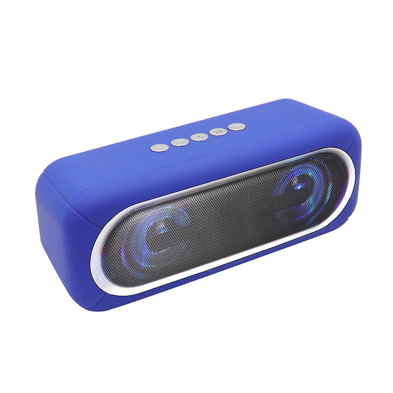 Loa Bluetooth OS-590 với ánh sáng rực rỡ